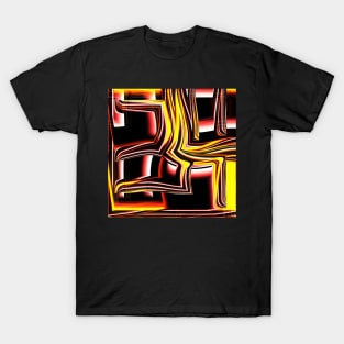 Flames T-Shirt